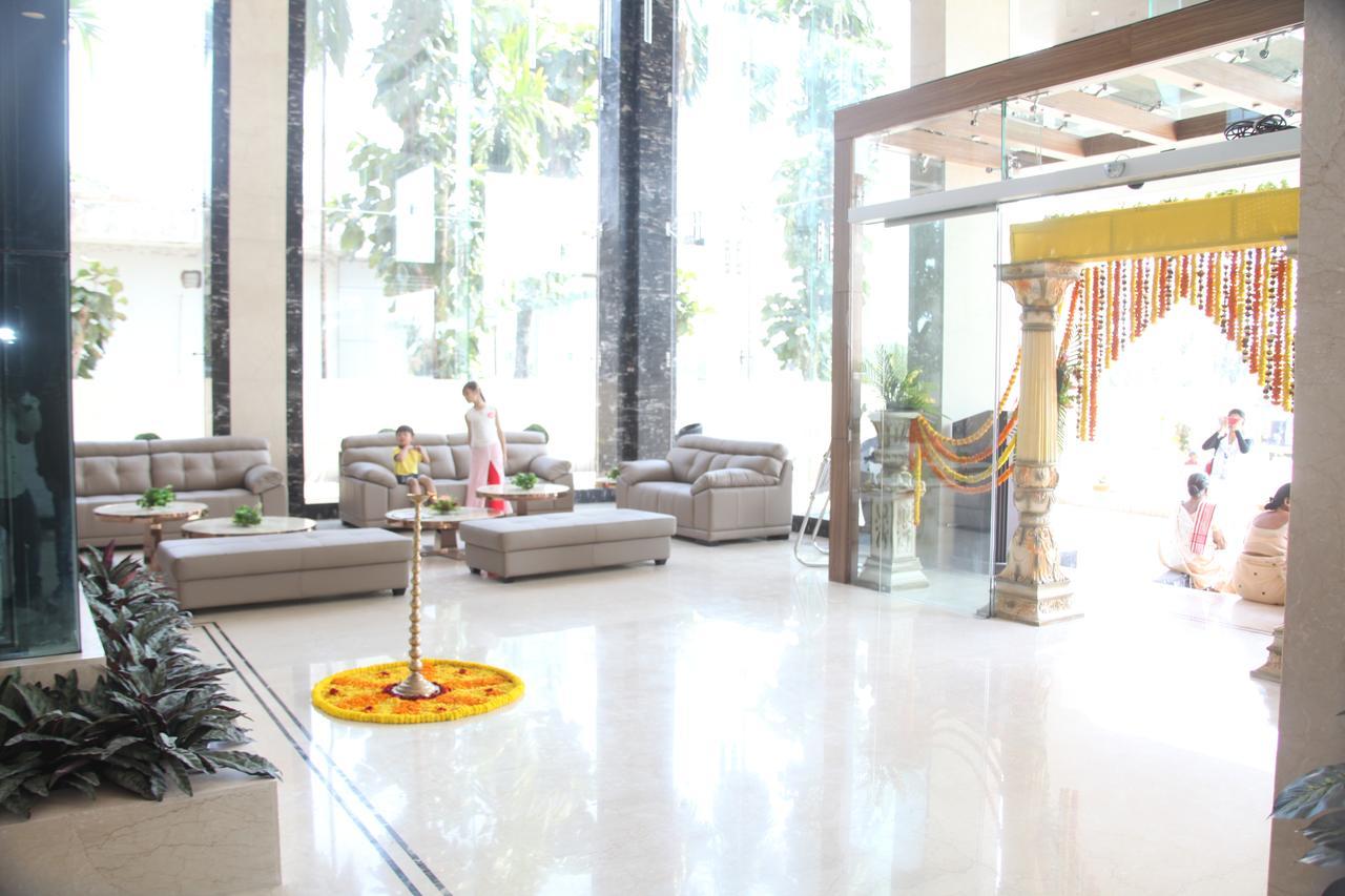 Cygnett Park Meghna Vila Bongaigaon Exterior foto