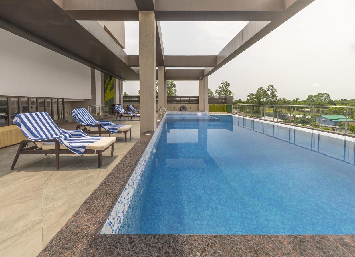 Cygnett Park Meghna Vila Bongaigaon Exterior foto